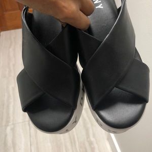 DKNY sandals